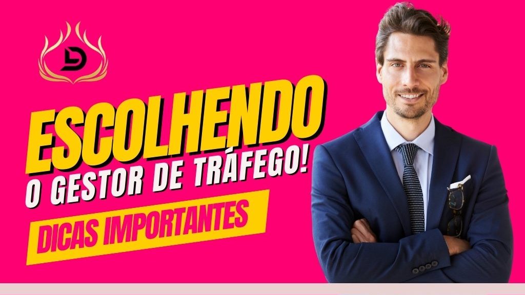 moda para gestores de tráfego