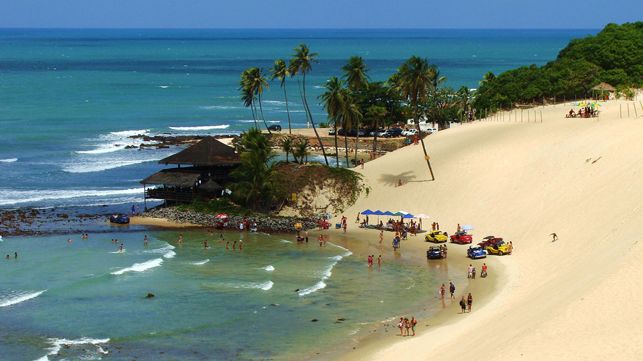 cidade do sol natal