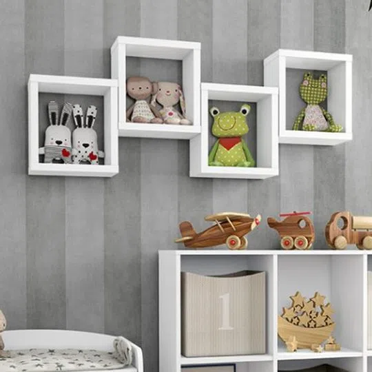 nicho mdf quarto