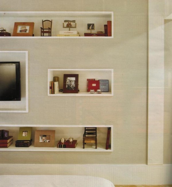 nicho gesso quarto