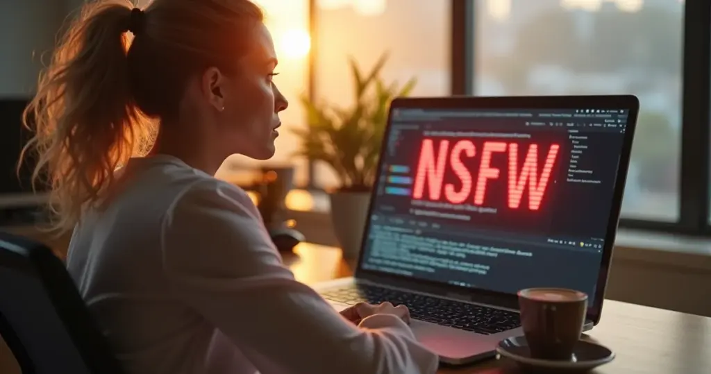 NSFW o que é: o código que 8 em cada 10 brasileiros precisam dominar agora NSFW o que é: o código que 8 em cada 10 brasileiros precisam dominar agora