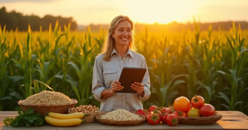 O que é agronomia: a ciência que garante comida na sua mesa todos os dias O que é agronomia: a ciência que garante comida na sua mesa todos os dias
