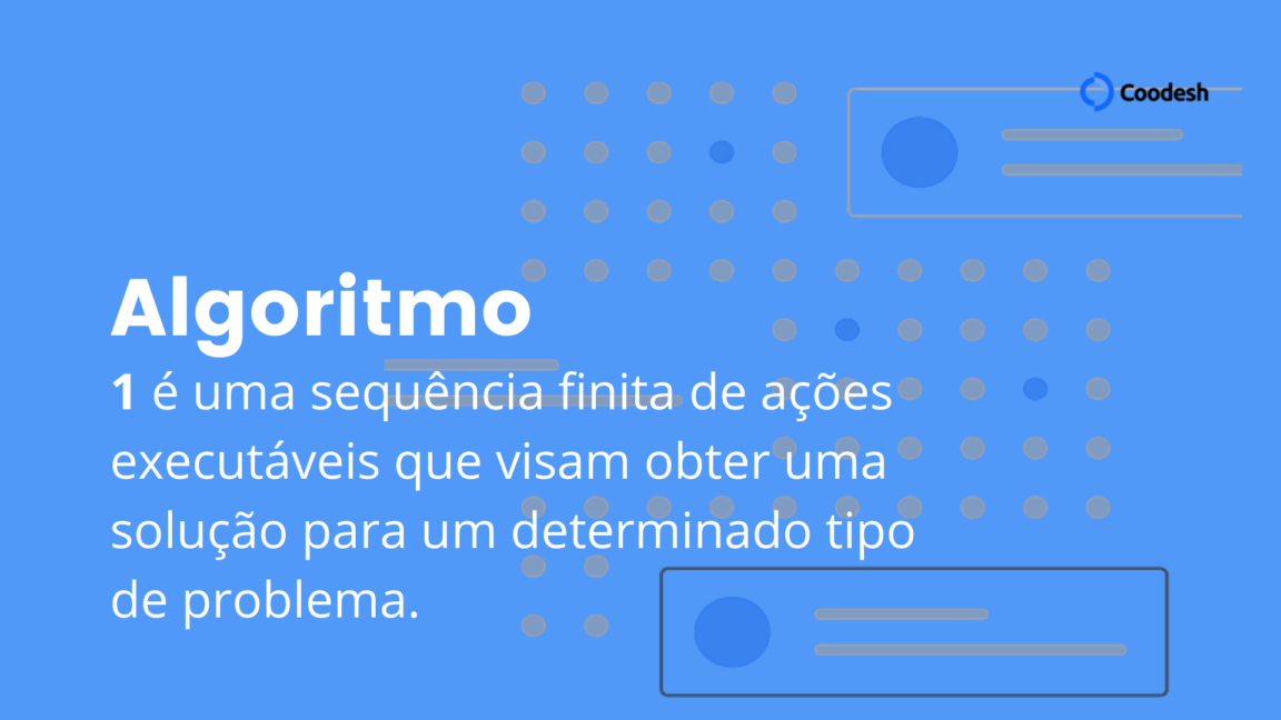 exemplos de algoritmos na internet para iniciantes