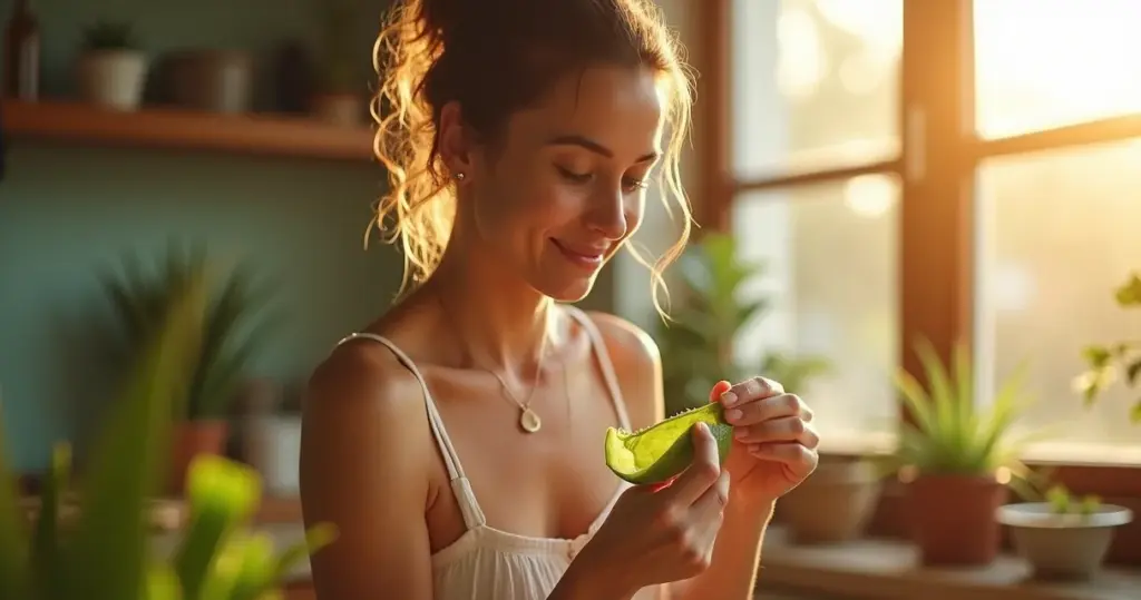 Aloe vera: o gel que substitui produtos caros e resolve 5 problemas da sua pele Aloe vera: o gel que substitui produtos caros e resolve 5 problemas da sua pele