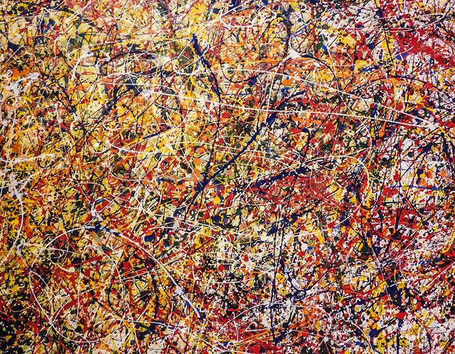 o que é abstracionismo