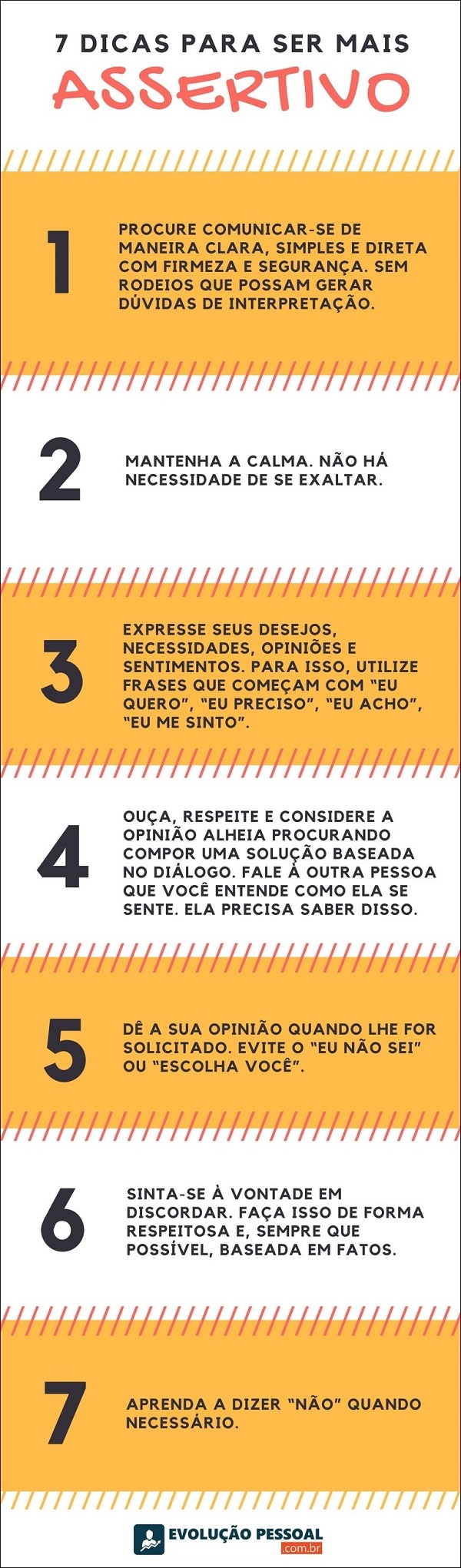 como ser mais assertivo no trabalho