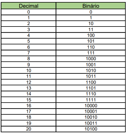 o que significa ser binário