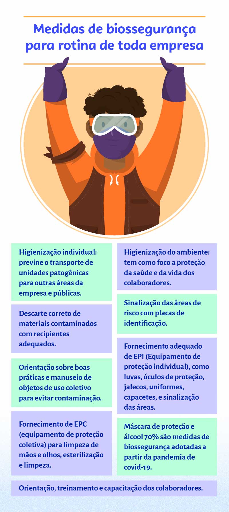 o que é biossegurança