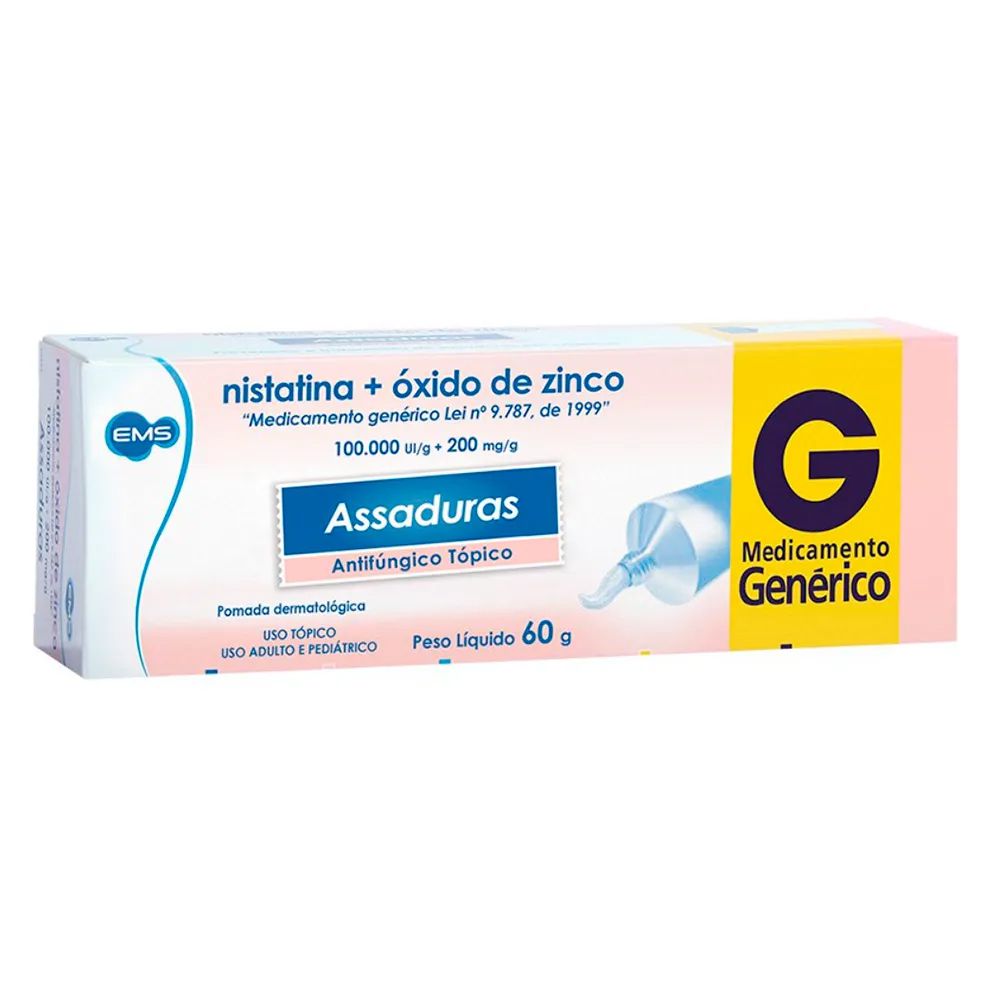 pomada para assadura qual a melhor