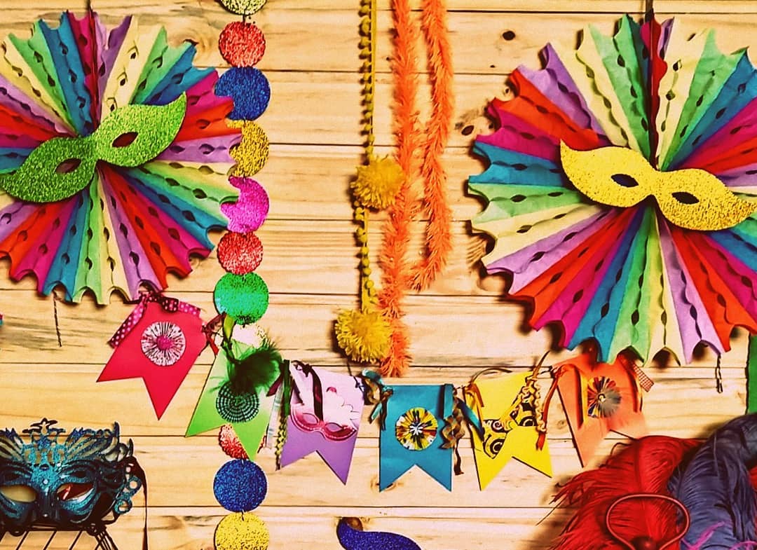 o que é carnaval