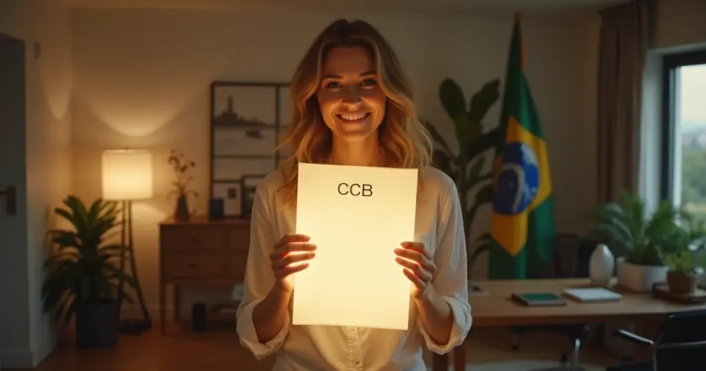 O que é CCB: o título que transforma iniciantes em experts com segurança O que é CCB: o título que transforma iniciantes em experts com segurança