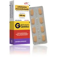 cefalexina como funciona