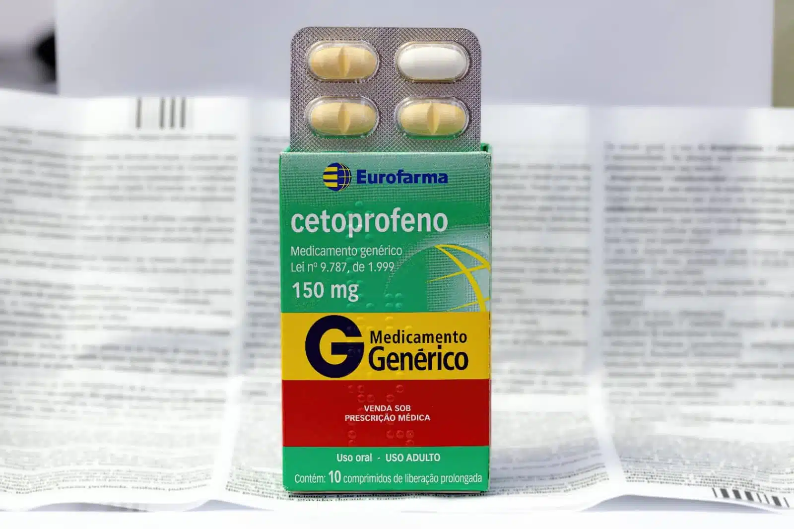 cetoprofeno vs ibuprofeno qual o mais forte