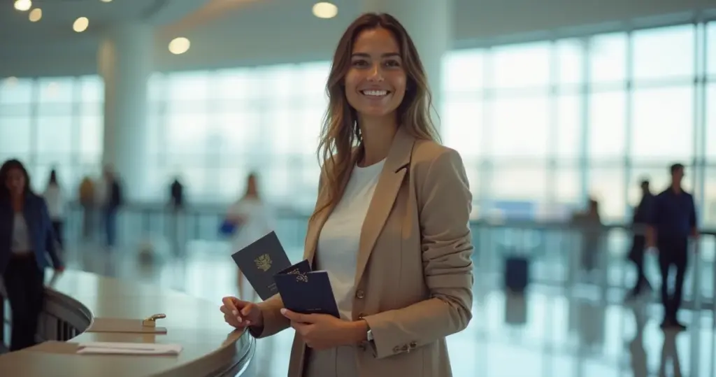 O que é check in: o ritual que te coloca no controle da viagem