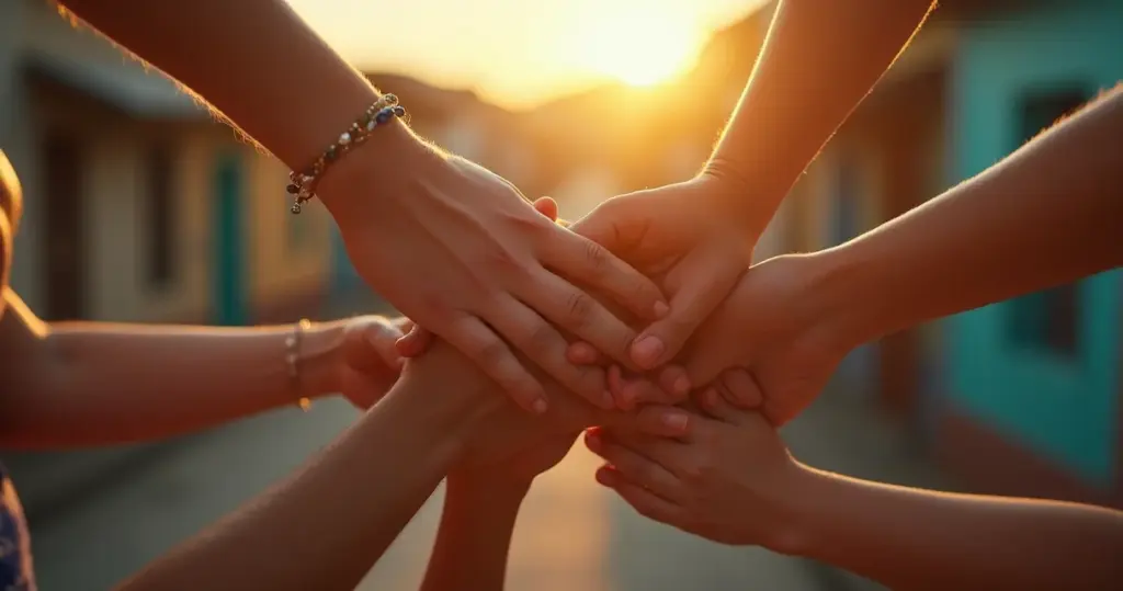 O que é comunidade: o método que transforma solidão em tribo ativa O que é comunidade: o método que transforma solidão em tribo ativa