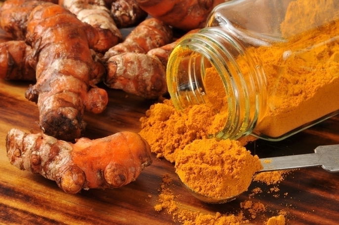 o que é curcuma