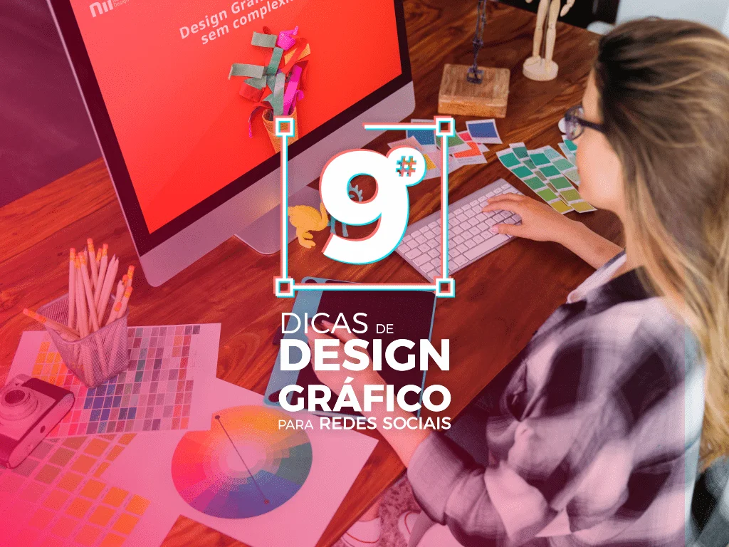 exemplos de design gráfico inspirador