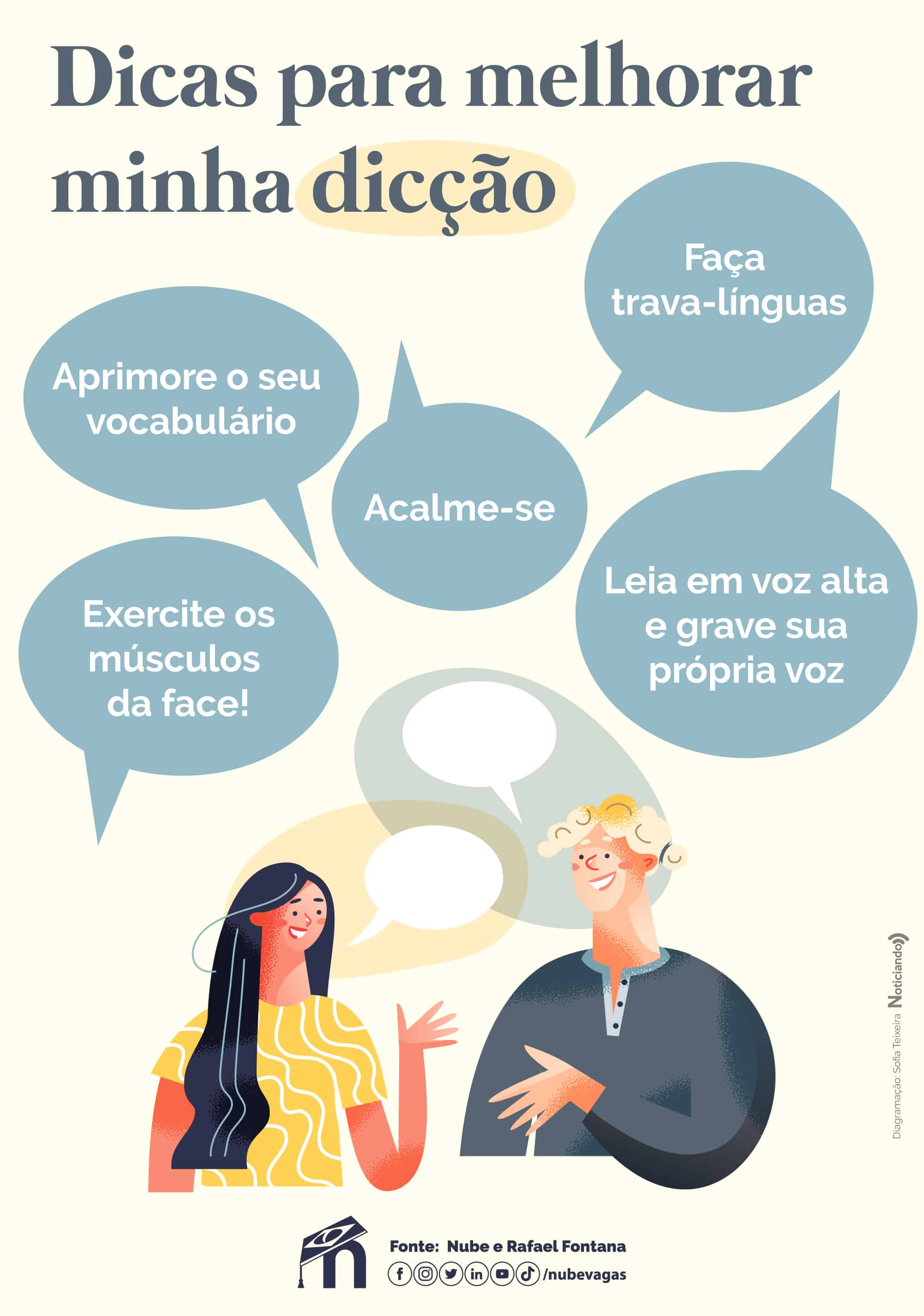 exercicios para melhorar diccao rapido