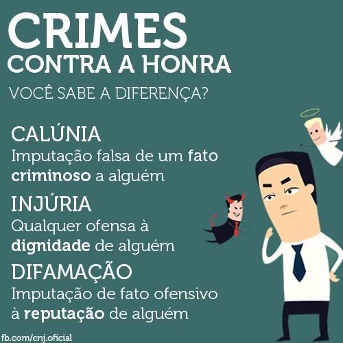 o que é difamação
