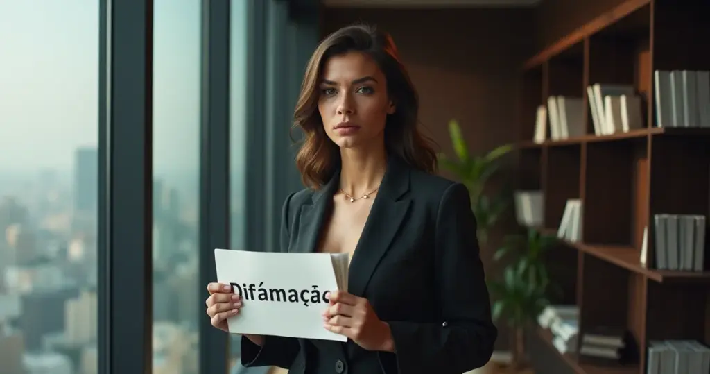 O que é difamação: a verdade que pode te colocar na cadeia