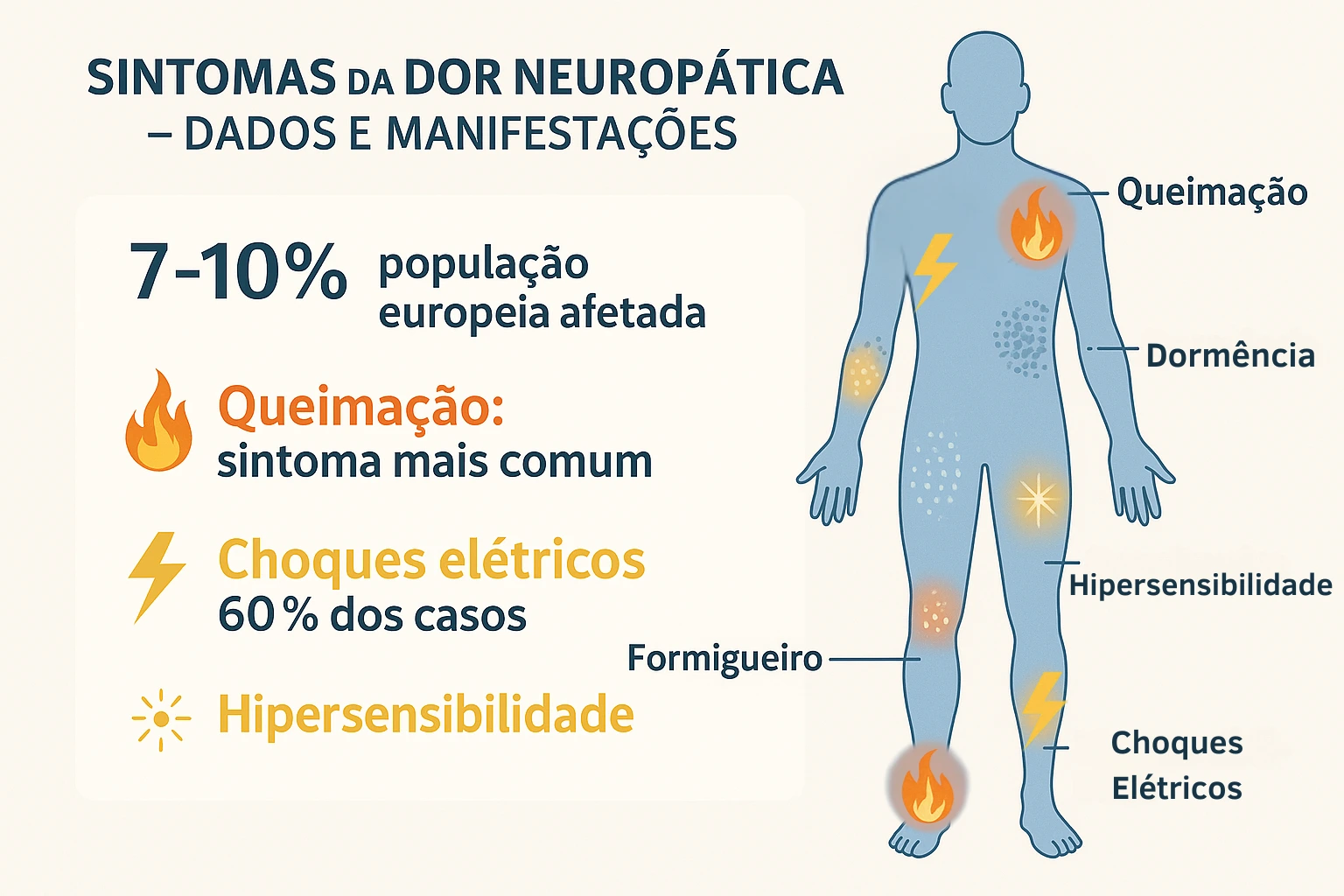 o que é dor neuropática