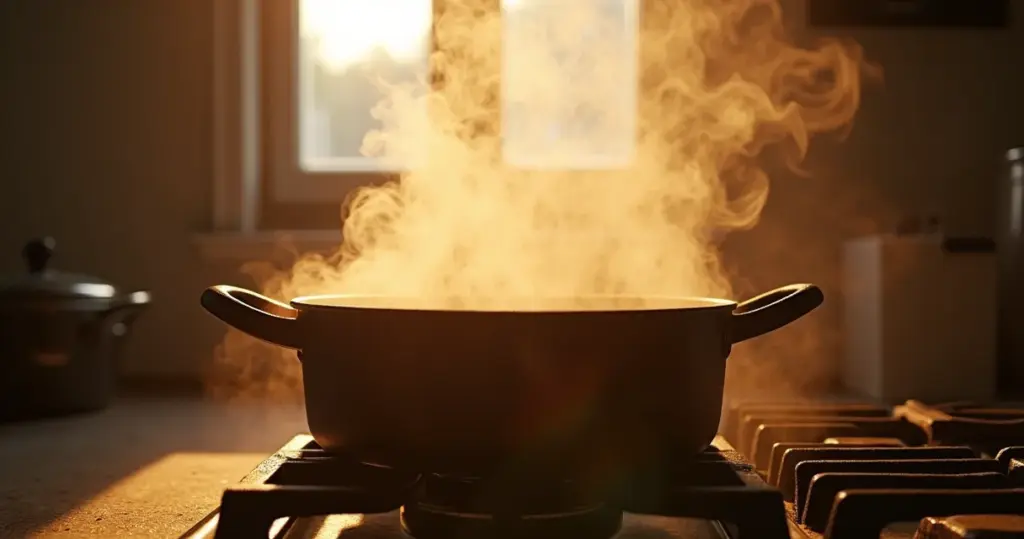 O que é ebulição: o truque que transforma água em chef na sua cozinha O que é ebulição: o truque que transforma água em chef na sua cozinha