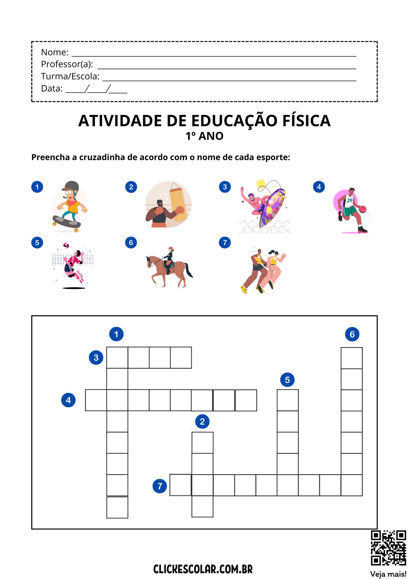 o que é educação fisica