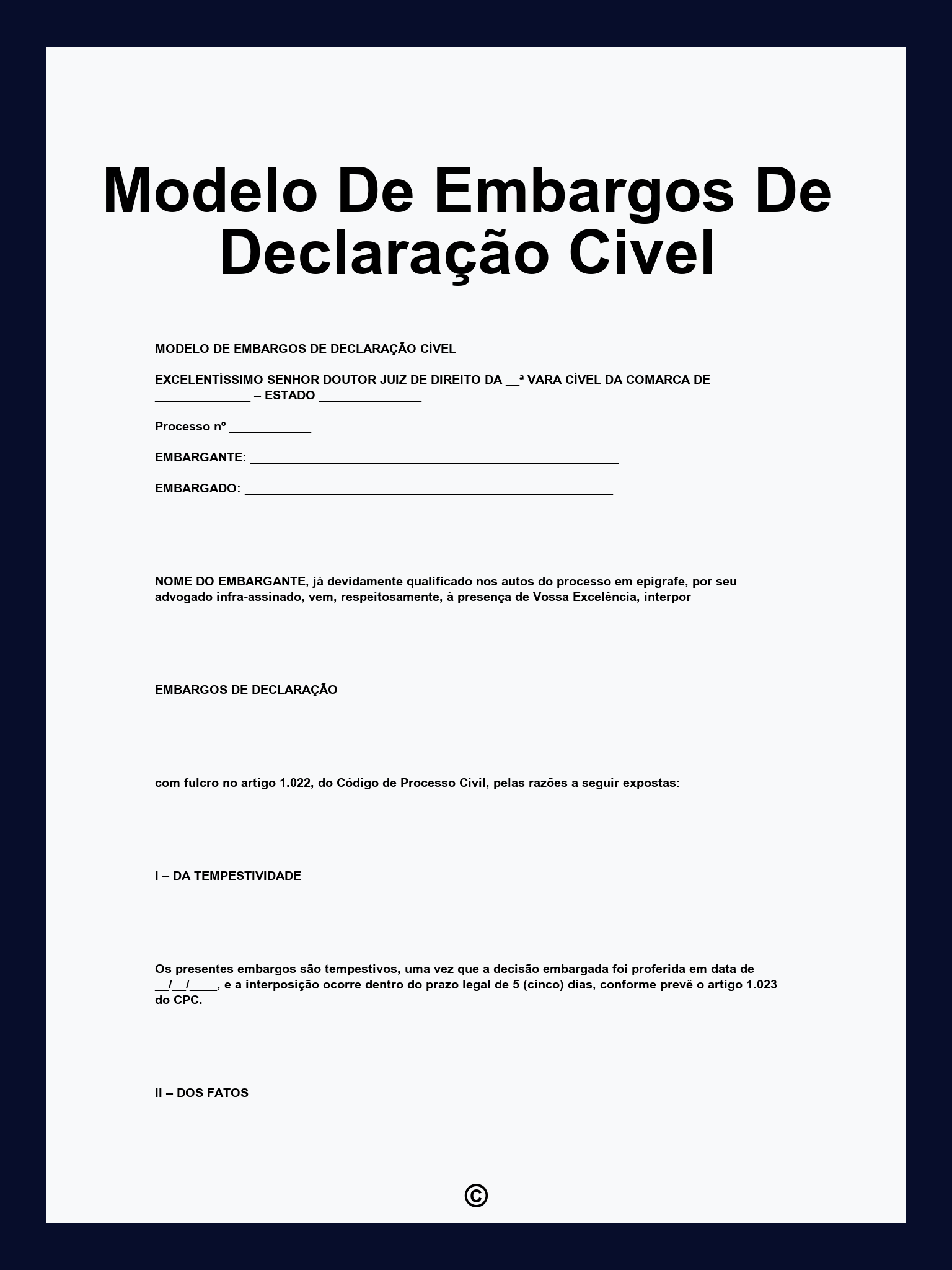 embargos de declaração vs apelação