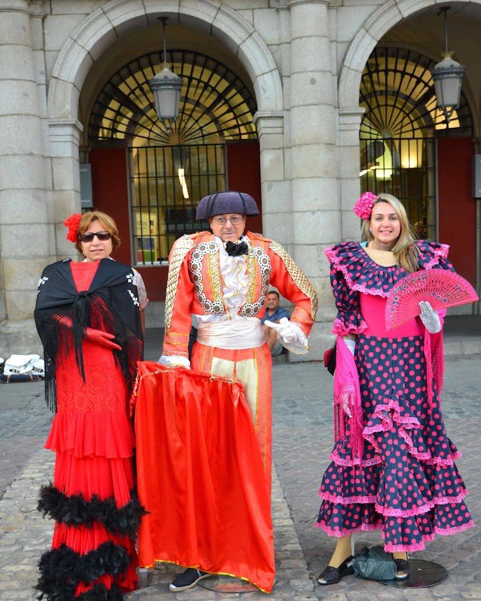o que é espanhola