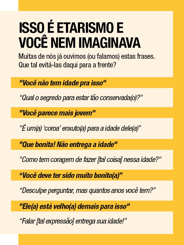 o que é etarismo