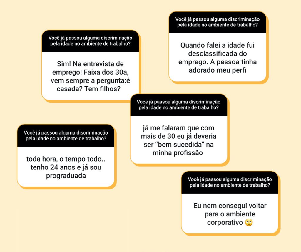 erros comuns ao julgar pela idade
