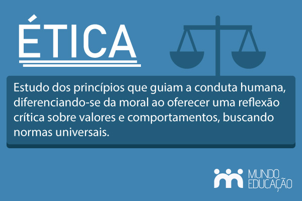 o que é ética