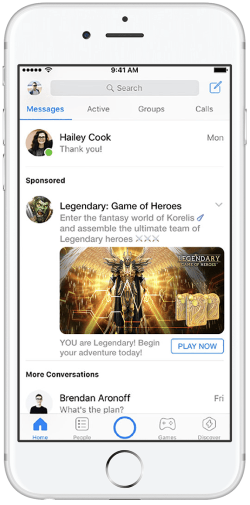 ideias de anúncios facebook ads criativos