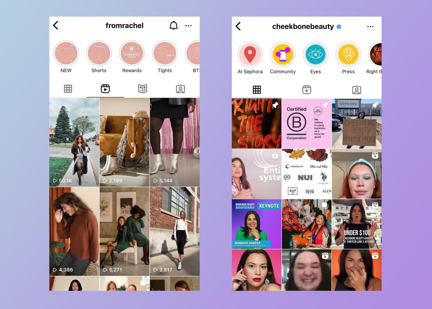 melhores dicas para organizar meu feed do instagram