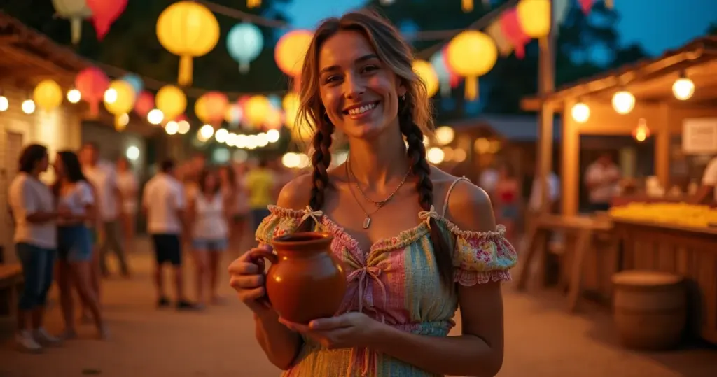 O que é festa junina: a verdadeira história que vai te emocionar O que é festa junina: a verdadeira história que vai te emocionar