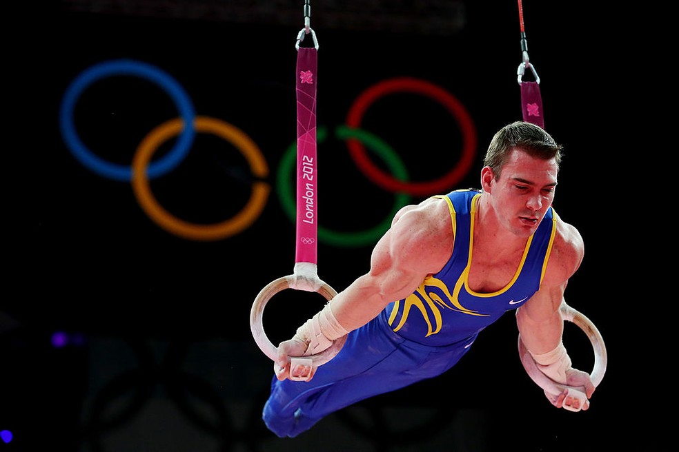 aparelhos ginástica artística masculina