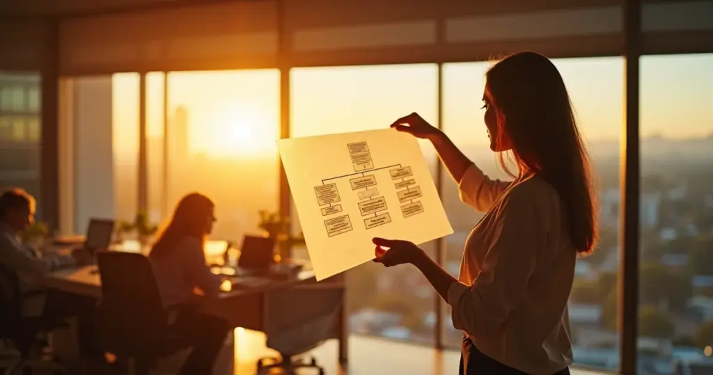 O que é governança corporativa: o sistema que separa empresas que crescem das que fracassam
