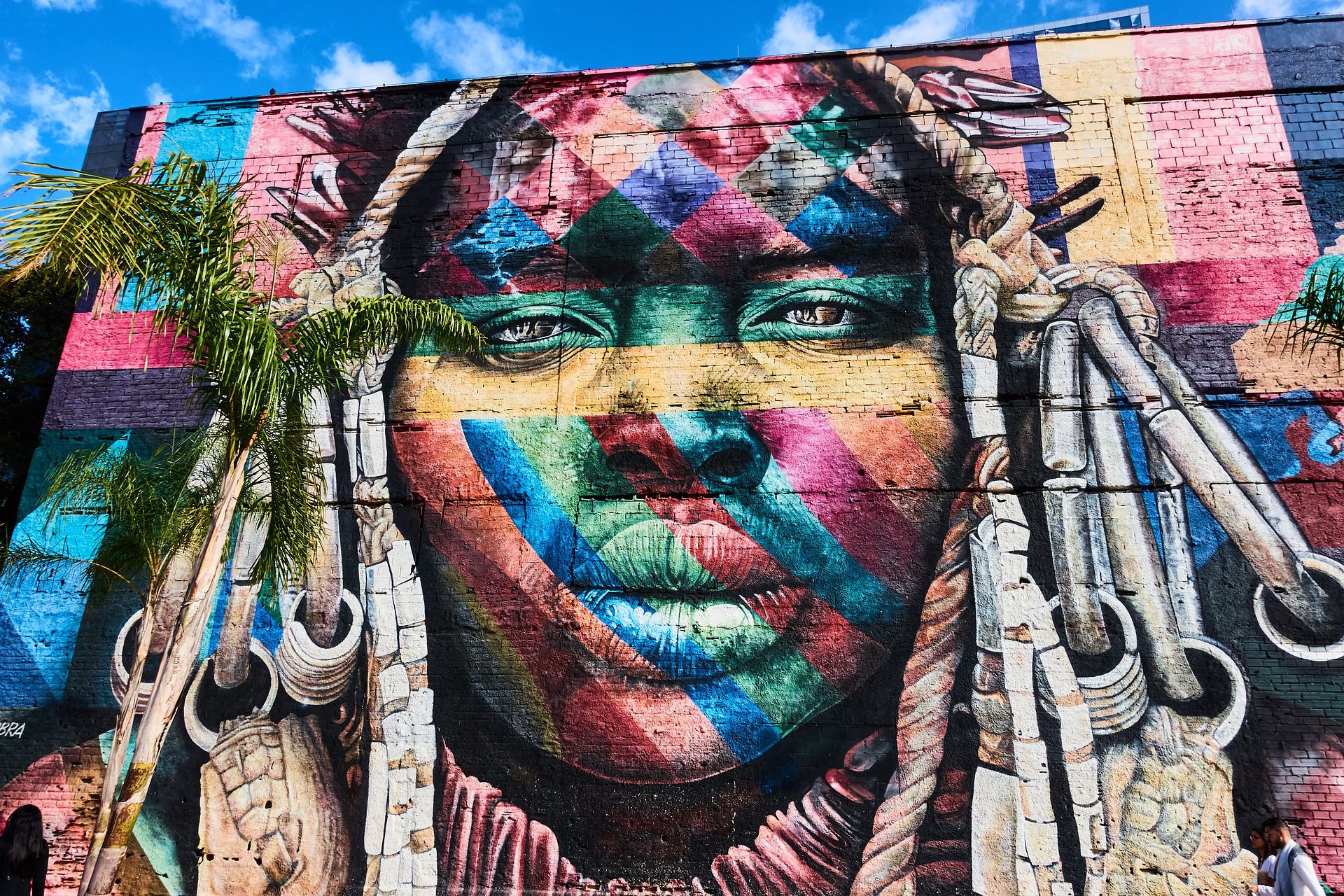 história do grafite