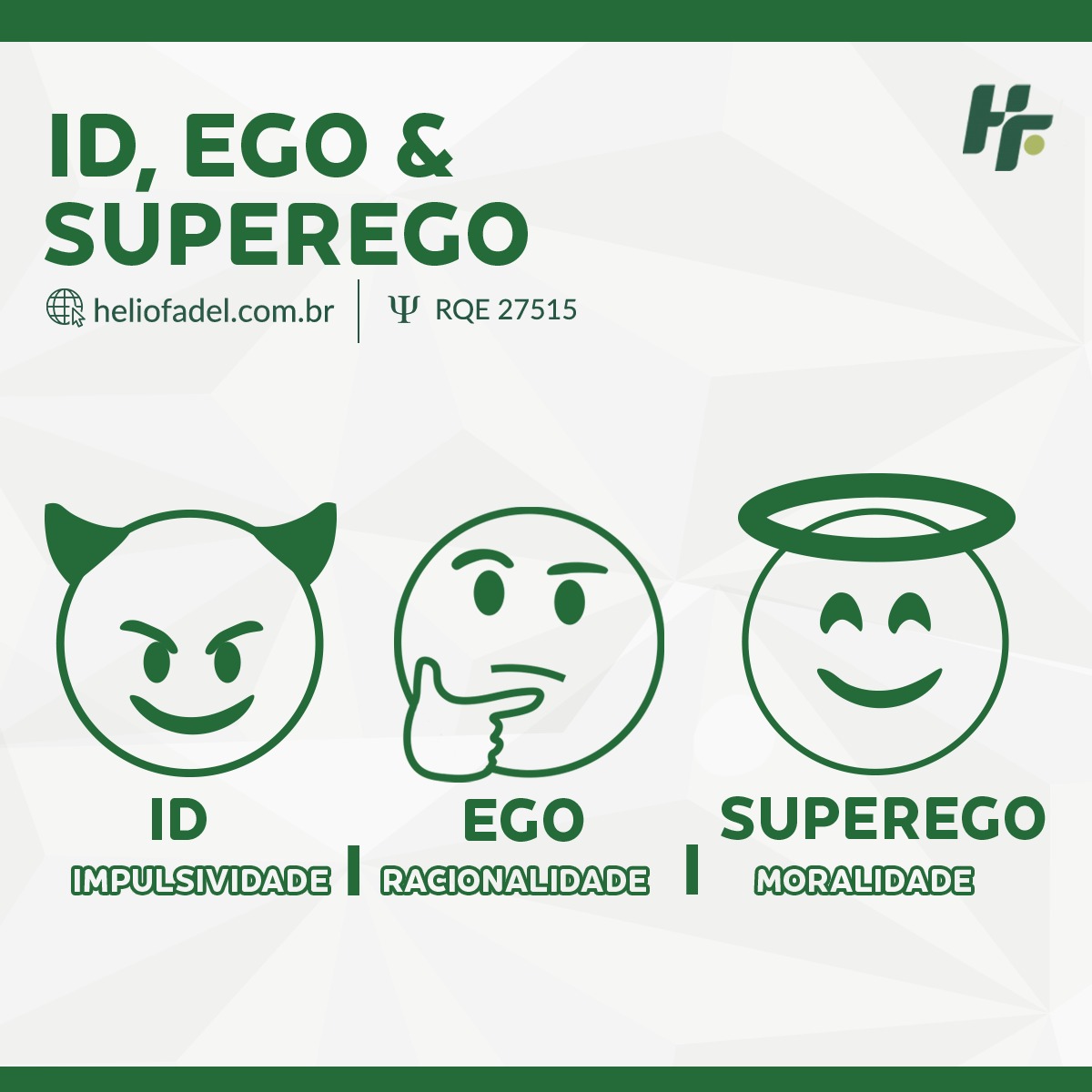 o que é id