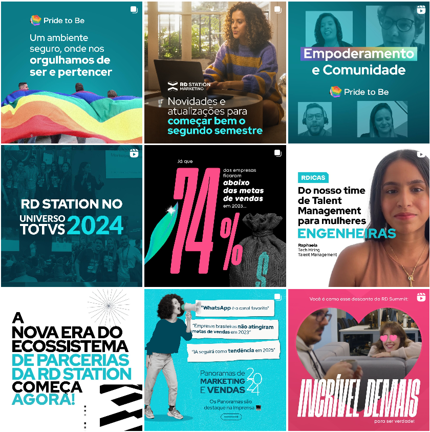 o que significa ig no instagram
