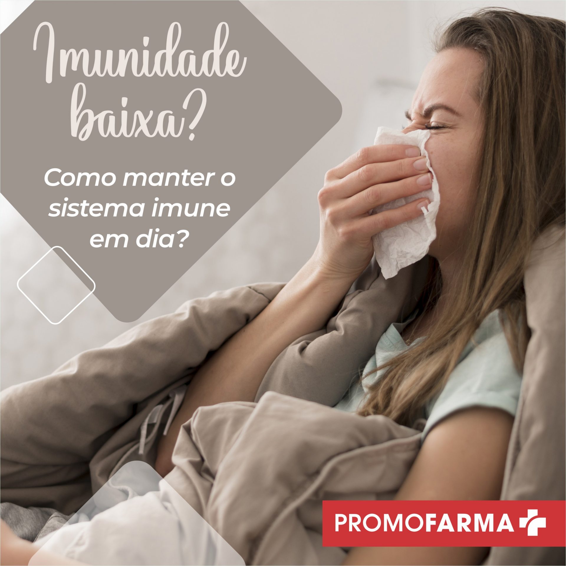 imunidade baixa vs sistema imunológico forte