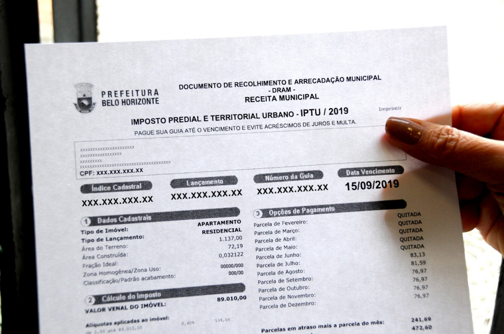 o que é iptu