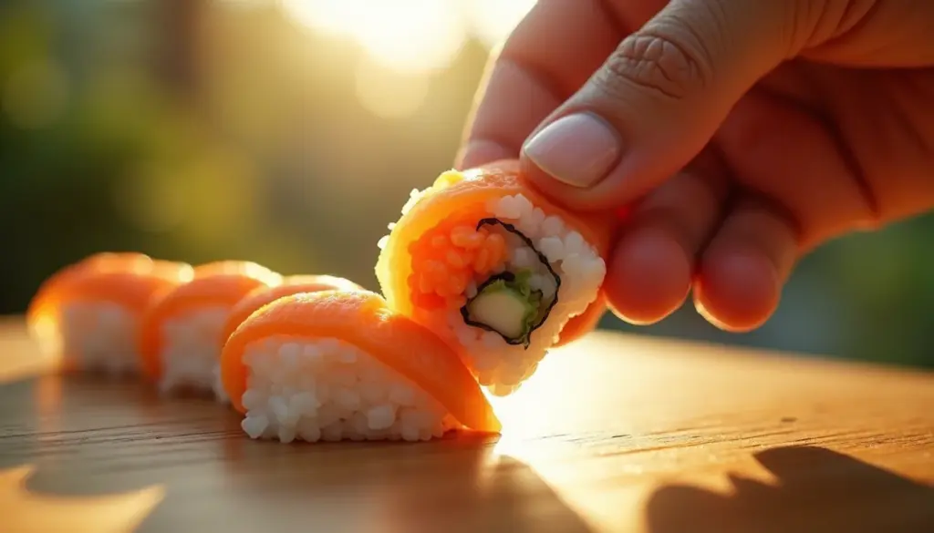Kani não é caranguejo: veja o que você está comendo no temaki