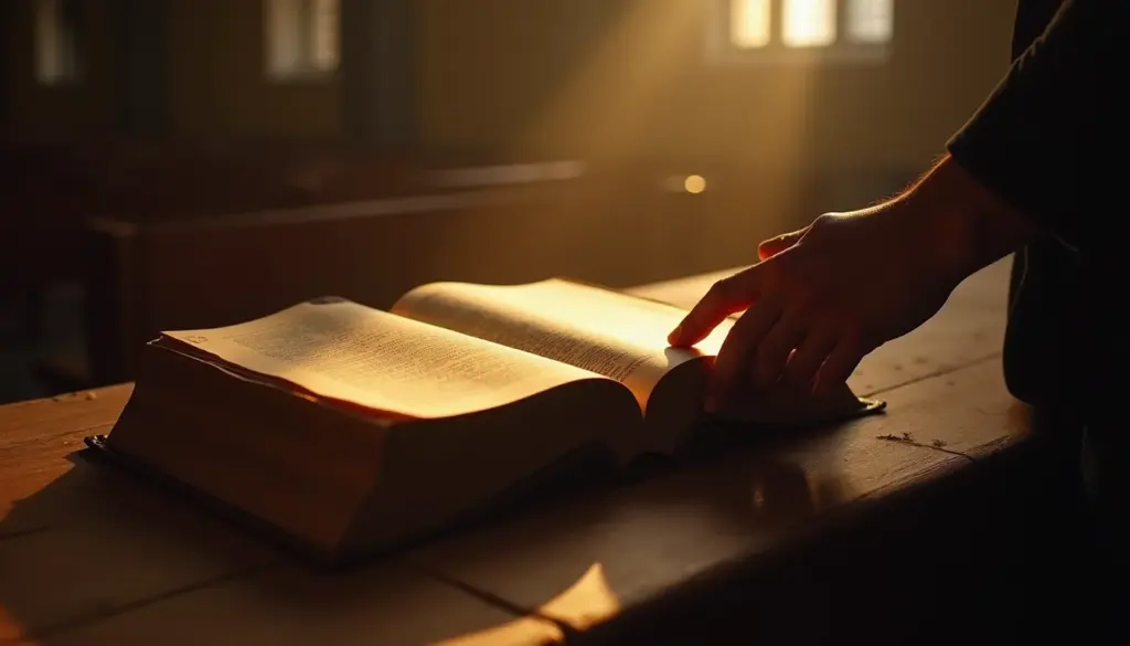Afinal, o que é liturgia? Não é só ritual, é a fé pulsando