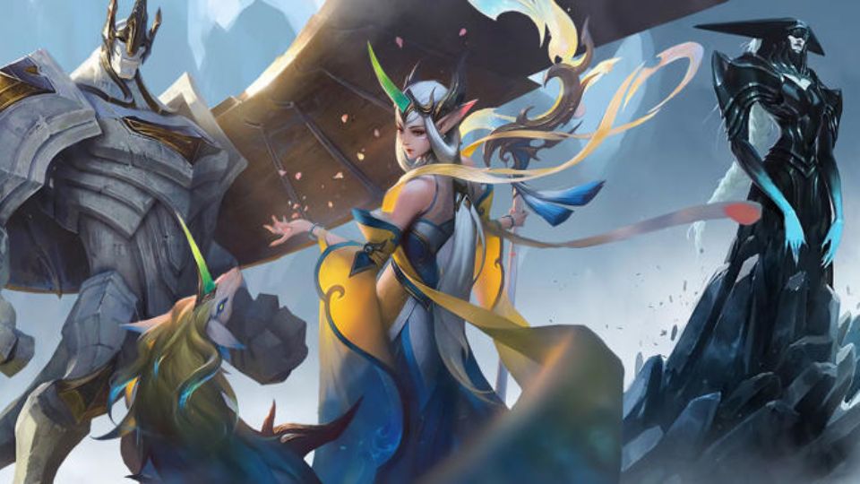erros comuns ao criar lore de fantasia