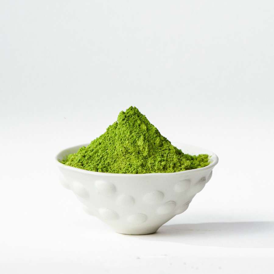 o que é matcha