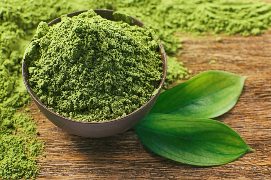 benefícios do matcha