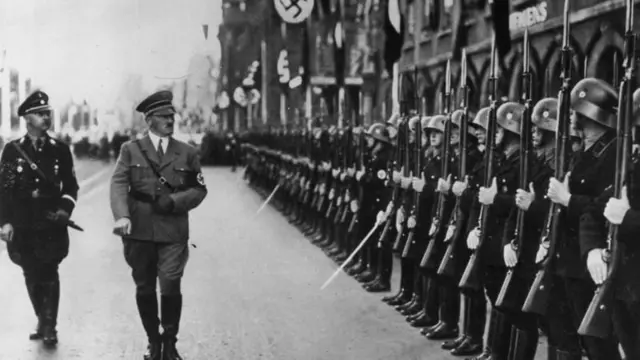 o que é nazista