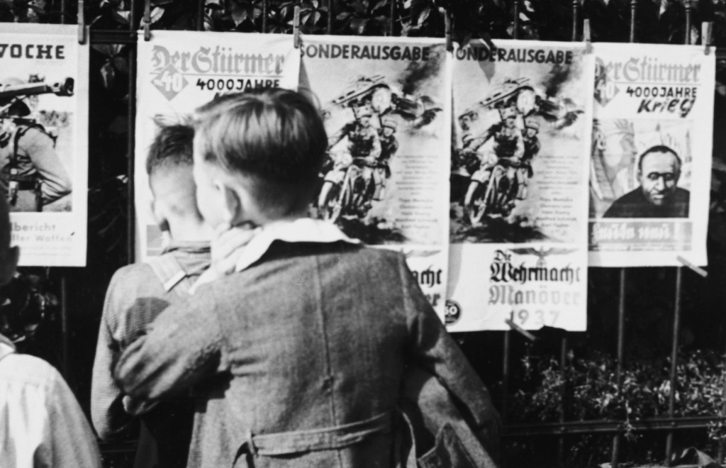 o que foi o nazismo e suas consequências