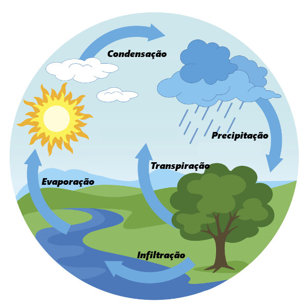 ciclo hidrológico